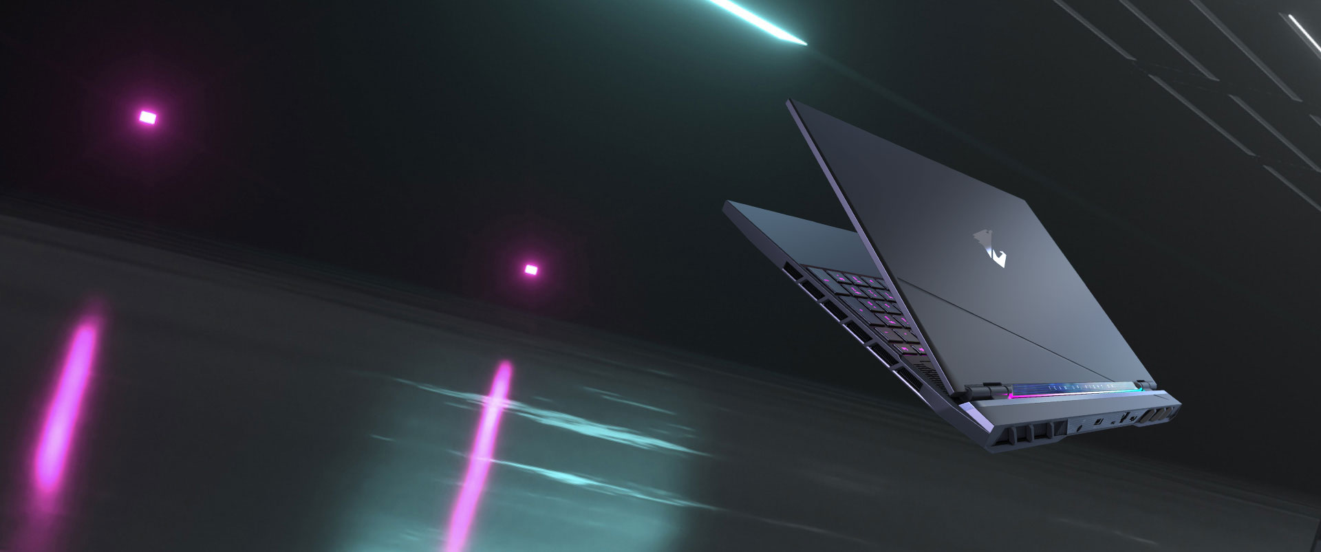Aorus - 16